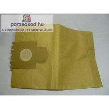 INVEST SP. z o.o. Papír porzsák, 5 darabos kiszerelésben(M5/M6) porzsák