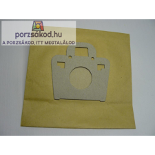 INVEST SP. z o.o. Papír porzsák, 5 darabos kiszerelésben(MX10) porzsák