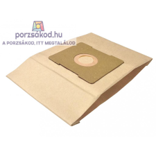 INVEST SP. z o.o. Papír porzsák, 5 darabos kiszerelésben(Y18) porzsák