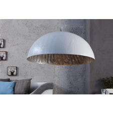 INVICTA 50 cm fehér - ezüst világítás