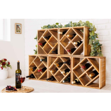 INVICTA Bortartó Louis 40 cm mangó bútor