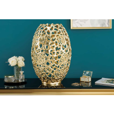 INVICTA Design dekor váza Auralis 50 cm arany dekoráció