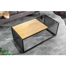INVICTA Design dohányzóasztal Haines 100 cm vad tölgy utánzata bútor