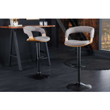 INVICTA Design forgó bárszék Uriela kőris / szürke bútor