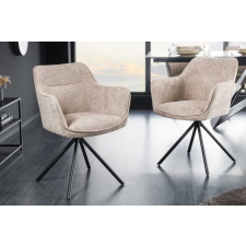 INVICTA Design forgószék Rahiq pezsgő bútor