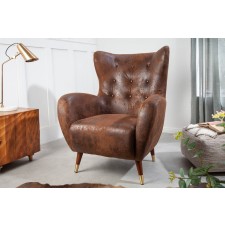 INVICTA Design fotel Danail antik barna bútor