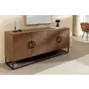 INVICTA Design komód Magnifico 180 cm dió