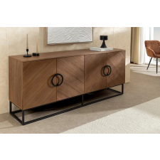 INVICTA Design komód Magnifico 180 cm dió bútor
