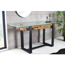 INVICTA Design konzol Shark 150 cm teakfa bútor