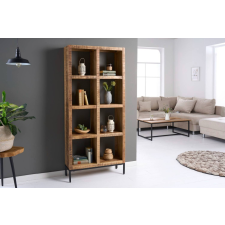 INVICTA Design polc Thunder 176 x 80 cm mangó bútor