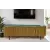 INVICTA Design TV asztal Ifama 160 cm zöld márvány mangófa