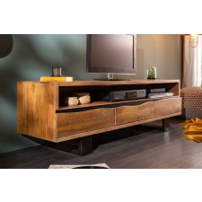 INVICTA Design TV asztal Massive Honey 160 cm akác bútor