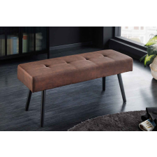 INVICTA Design ülőpad Bailey 100 cm barna bútor