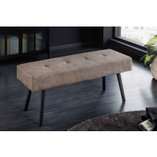 INVICTA Design ülőpad Bailey 100 cm taupe bútor