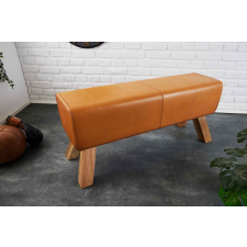 INVICTA Design ülőpad Horse 100 cm konyak bútor