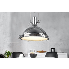 INVICTA Függőlámpa Commercial 45 cm króm világítás
