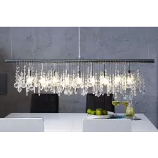 INVICTA Függőlámpa Jewels 120 cm világítás