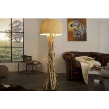 INVICTA Luxus állólámpa Fashion 150 cm uszadékfa világítás