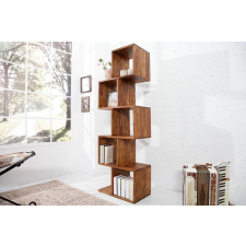 INVICTA Luxus polcos szekrény Timber 150 cm sheesham bútor