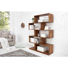 INVICTA Luxus polcos szekrény Timber 150 cm XL sheesham bútor