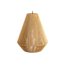 INVICTA PURE NATURE II függőlámpa - papír, rattan világítás