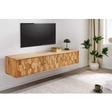 INVICTA TV asztal Kamryn függő 160 cm akác bútor