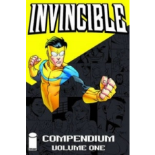  Invincible Compendium Volume 1 – Ryan Ottley idegen nyelvű könyv