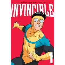  Invincible Volume 1 (New Edition) idegen nyelvű könyv