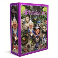 Invisible társasjáték társasjáték