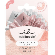 Invisibobble ® SPRUNCHIE SLIM Bella Chrome hajdísz