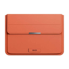 INVZI MacBook 15/16 bőrtok barna (CA121) (CA121) laptop kellék