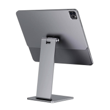 INVZI Mag Free magnetic stand for iPad 10th gen. (gray) tablet kellék