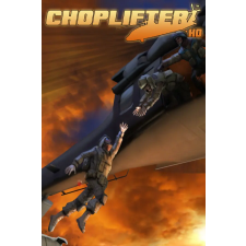 InXile Entertainment Choplifter HD (digitális licenc) videójáték
