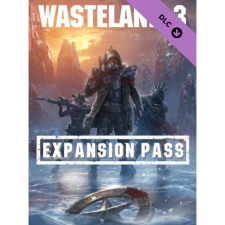 InXile Entertainment Wasteland 3 - Expansion Pass (PC - Steam elektronikus játék licensz) videójáték