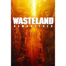 InXile Entertainment Wasteland Remastered (PC - GOG.com elektronikus játék licensz) videójáték