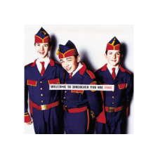 Inxs - Welcome to Wherever You Are (2011 Remastered Edition) (Vinyl LP (nagylemez)) rock / pop