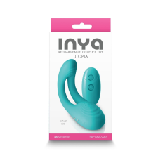 INYA - Utopia - Teal vibrátorok