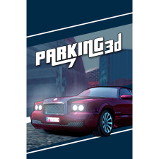 IO Games Parking 3D (PC - Steam elektronikus játék licensz) videójáték