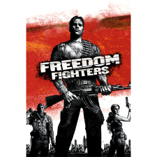 Io-Interactive A/S Freedom Fighters (PC - Steam elektronikus játék licensz) videójáték