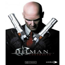 Io-Interactive A/S HITMAN: Contracts (PC - Steam elektronikus játék licensz) videójáték
