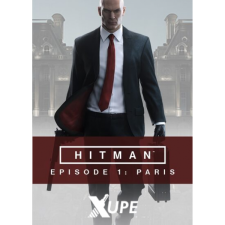 Io-Interactive A/S HITMAN: Episode 1 - Paris (PC - Steam Digitális termékkulcs) videójáték