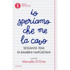  Io speriamo che me la cavo – Marcello D'Orta idegen nyelvű könyv