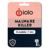 iolo Malware Killer (5 eszköz / 1 év) (Elektronikus licenc)