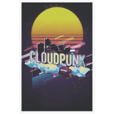 ION LANDS Cloudpunk (digitális licenc) videójáték