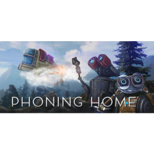ION LANDS Phoning Home (PC - Steam elektronikus játék licensz) videójáték