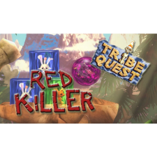 IOZO GAMES TribeQuest: Red Killer (PC - Steam elektronikus játék licensz) videójáték