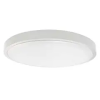  IP44 mennyezeti LED lámpatest - kör (24W/2500lm) természetes fehér, fehér (295 mm), Samsung chip