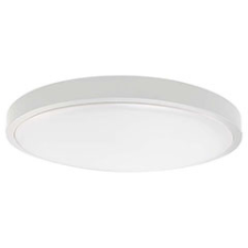  IP44 mennyezeti LED lámpatest - kör (30W) természetes fehér, fehér (420 mm) világítás