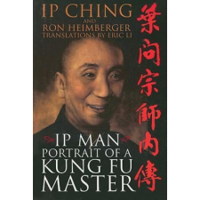  IP Ching - IP Man – IP Ching idegen nyelvű könyv