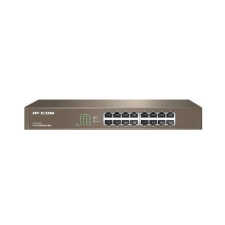 IP-COM 16x 10/100Mbps switch (F1016) (F1016) hub és switch